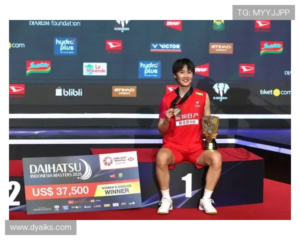 （体育）羽毛球——世锦赛：陈雨菲不敌山口茜 获女单亚军